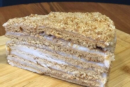 Медовик Домашний