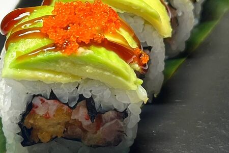 Фукуока ролл