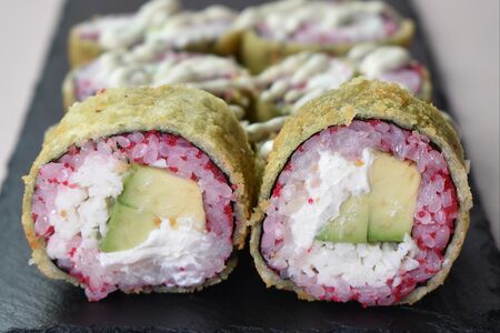 Калифорния темпура