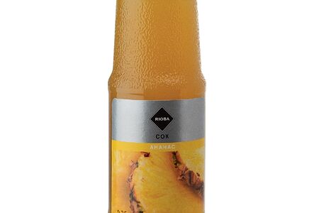 Сок ананасовый Rioba