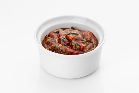 Острый томатный соус