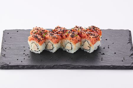 Ролл с Тунцом и Крабом
