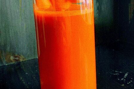 Фреш морковный