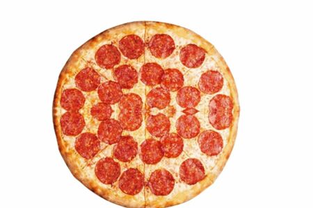 Двойная Пепперони S