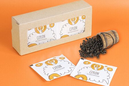 Чай Чёрный цейлонский