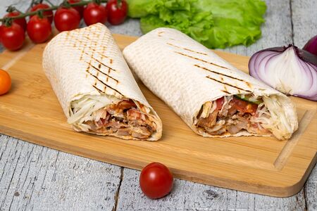 Шаурма Традиционная