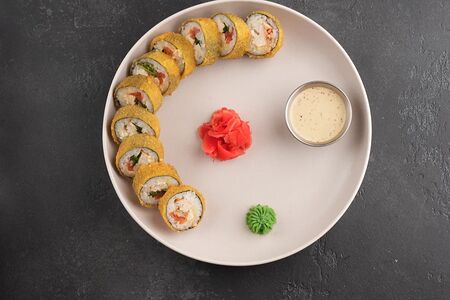 Цезарь с курицей