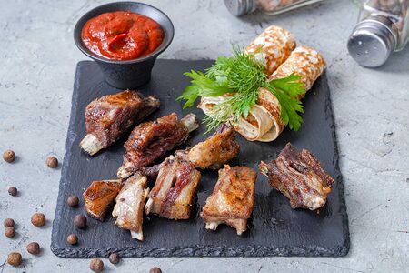 Бараньи семечки