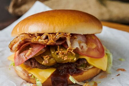 Бургер Техас