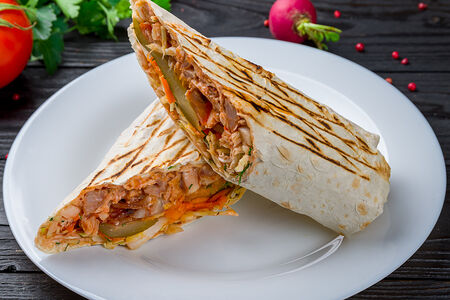 Шаурма классическая