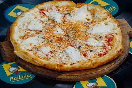 Пицца Чиполлини детская