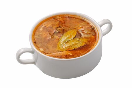 Солянка мясная