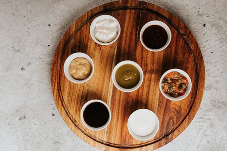 Кетчуп томатный