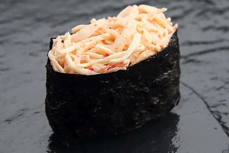 Спайси с крабом