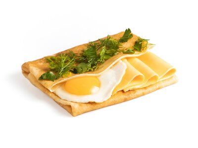 Блинчик Хачапури