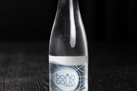 BonAqua без газа