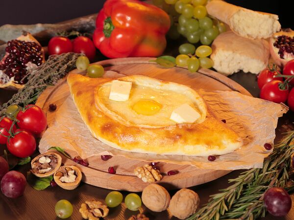 Грузинские мелодии