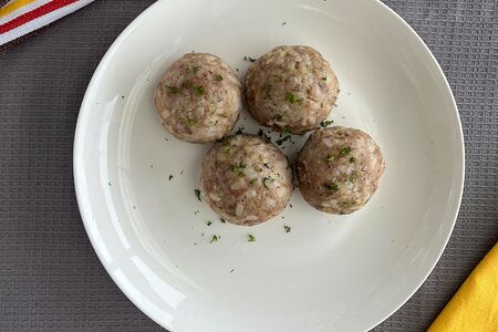 Тефтели мясные