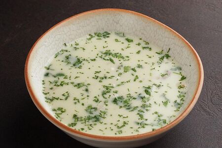 Чихиртма с курицей