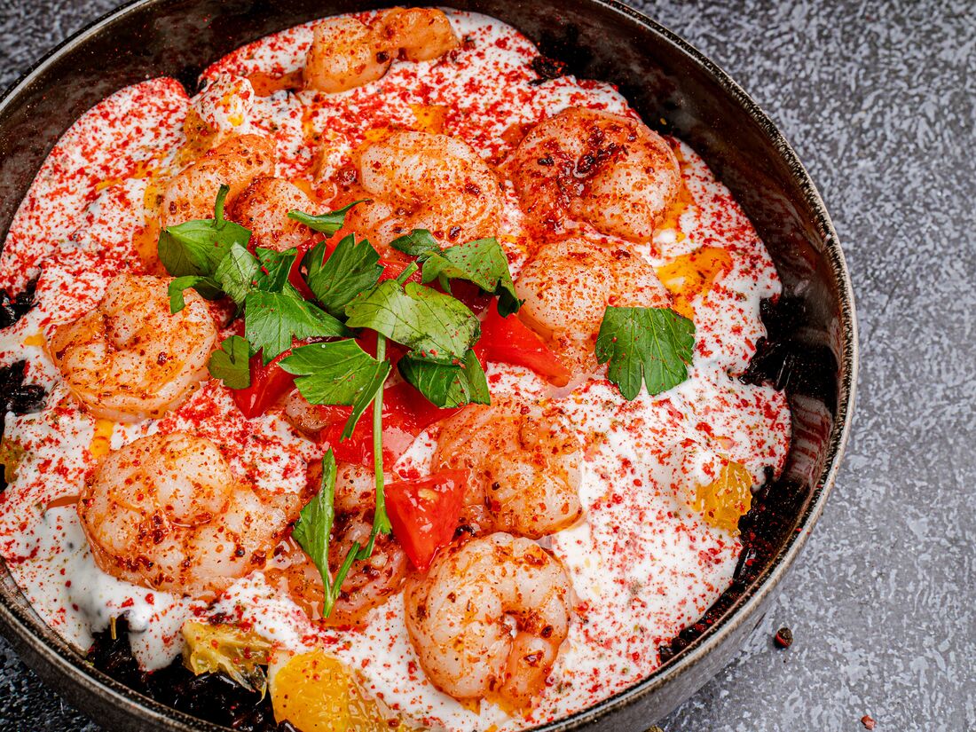 Бистро Сирийская и Шведская кухни