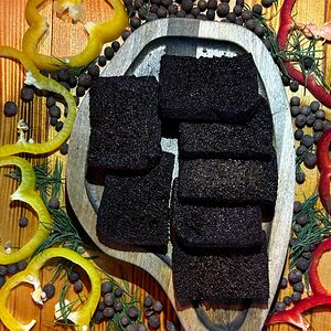 Гренки чесночные