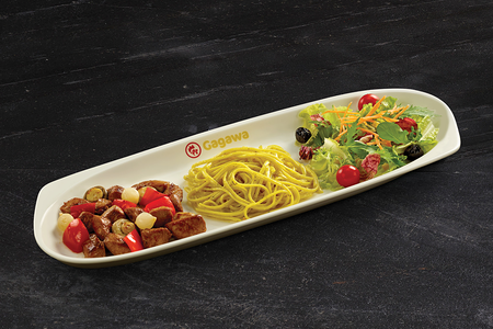 Лакомство от шефа