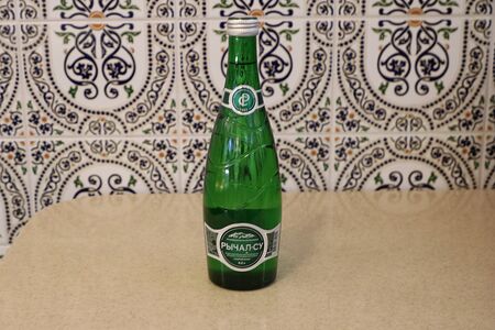 Минеральная вода Рычал Су