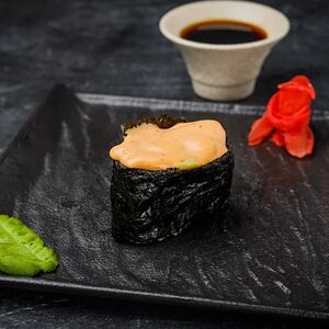 Спайси-унаги