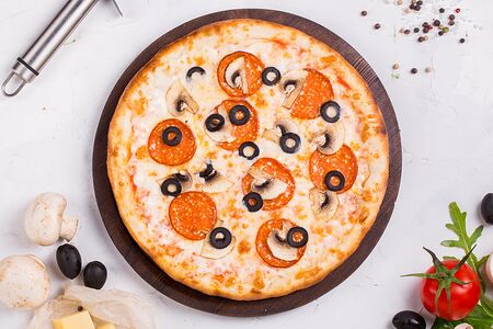 Итальянская L