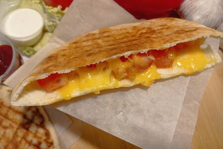 Пита Хочу сыра