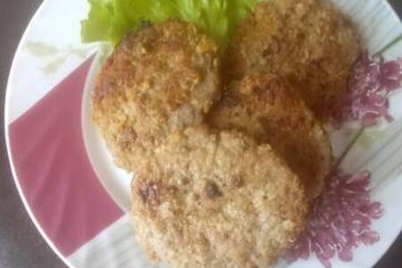 Котлеты свиные