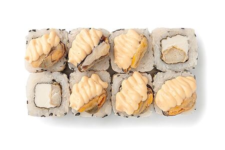 Жгучие Мидии