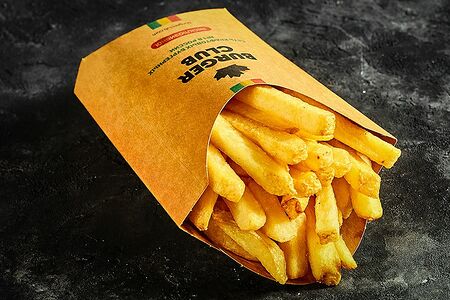 Картофель фри макси