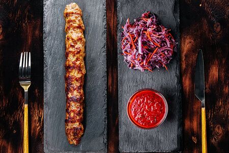 Кебаб из курицы