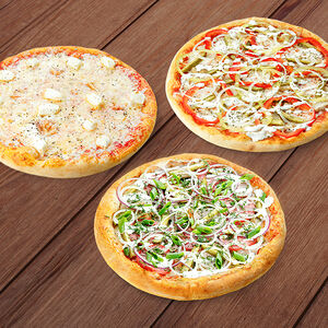 Промонабор Трио мини new