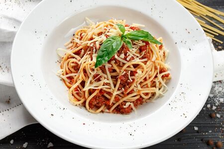 Паста Болоньезе