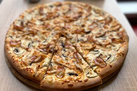 Американская пицца