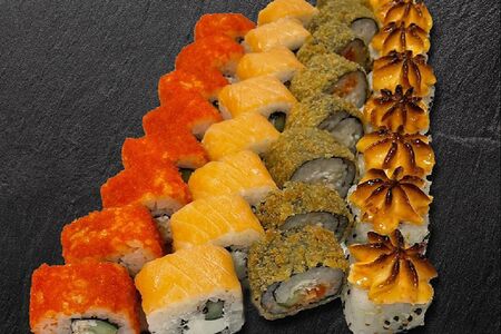 Сет микс №2