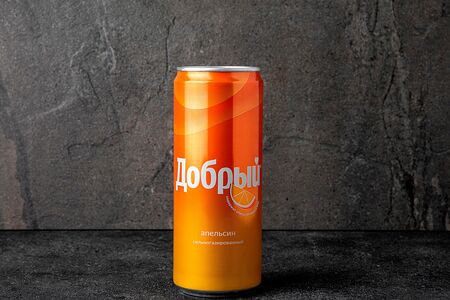 Добрый Апельсин