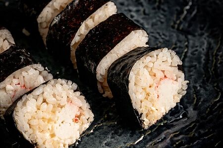 Ролл Классика с крабом