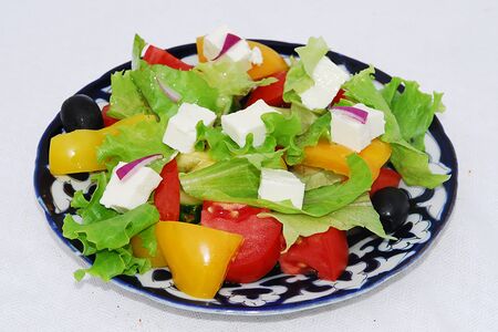 Греческий салат