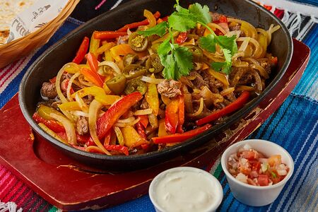 Фахитас из говядины