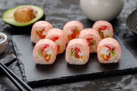 Ролл Фламинго