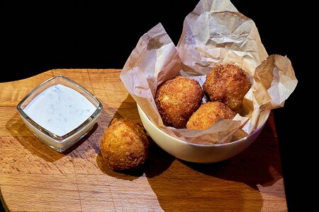 Сырные шары