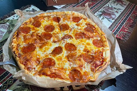 Пицца Пепперони