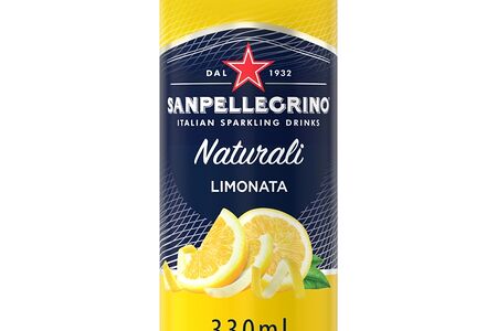 Limonata San Pellegrino