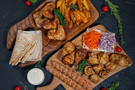 Сет Нежная курочка