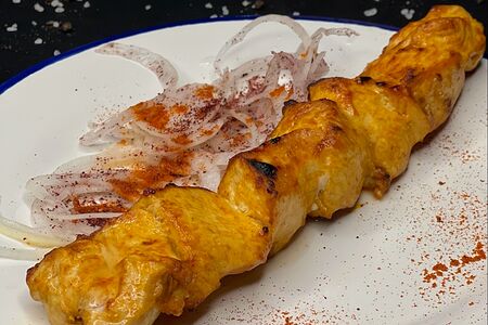 Шашлык (куриный)