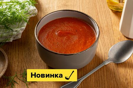 Томатный суп