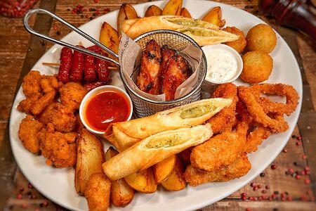 Большая закуска